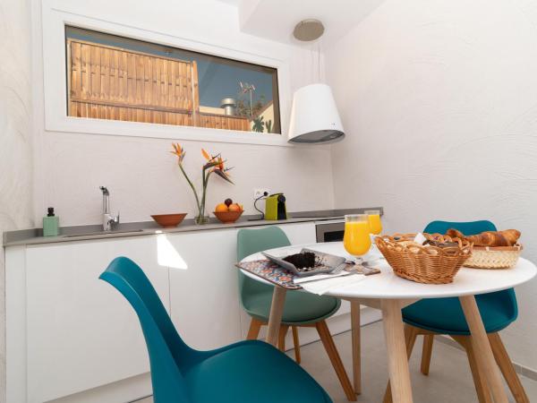 Casa 95 Sevilla : photo 3 de la chambre penthouse avec piscine privée 2