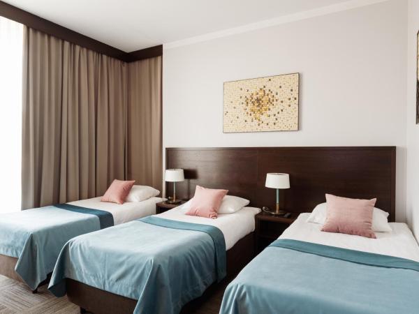 Europeum Hotel : photo 3 de la chambre chambre triple classique