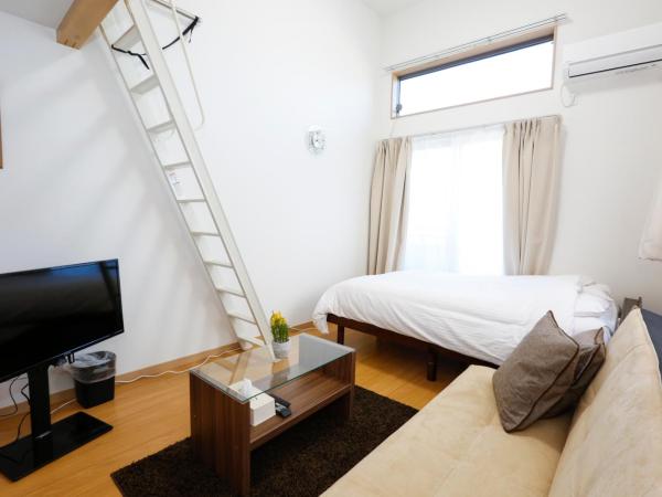 Tokyo Enjoy Hotel : photo 7 de la chambre appartement 1 chambre