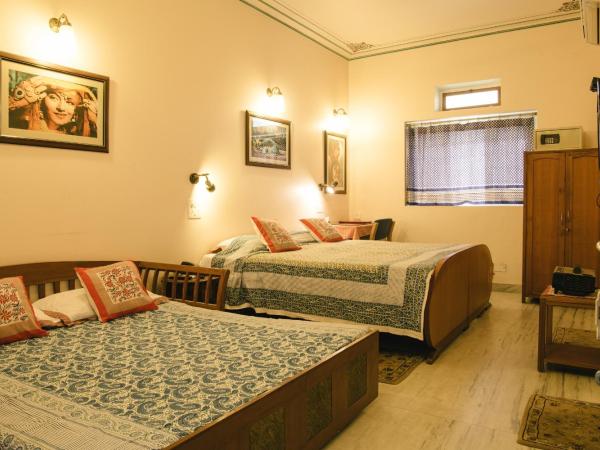 Tara Niwas : photo 2 de la chambre chambre de luxe familiale (4 adultes)