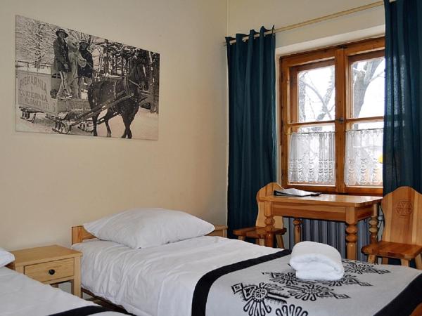 Willa Orla : photo 1 de la chambre chambre lits jumeaux