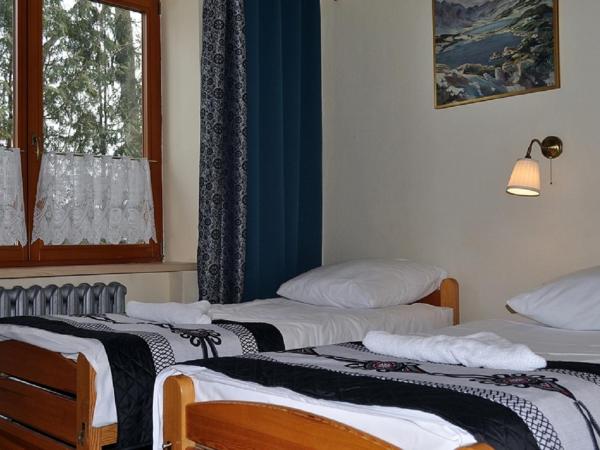 Willa Orla : photo 3 de la chambre chambre quadruple