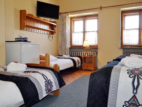 Willa Orla : photo 8 de la chambre chambre quadruple