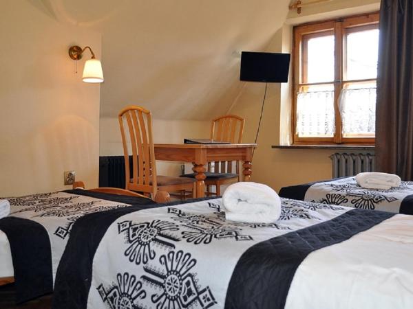 Willa Orla : photo 1 de la chambre chambre triple