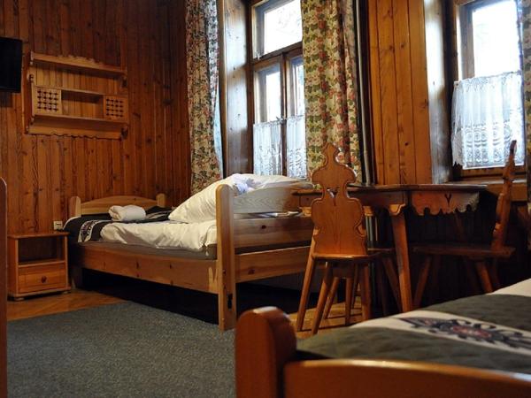 Willa Orla : photo 5 de la chambre chambre triple