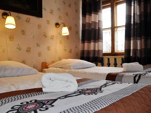 Willa Orla : photo 5 de la chambre chambre lits jumeaux
