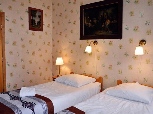 Willa Orla : photo 6 de la chambre chambre lits jumeaux
