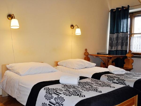 Willa Orla : photo 8 de la chambre chambre lits jumeaux
