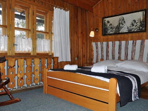 Willa Orla : photo 2 de la chambre chambre familiale avec 2 chambres