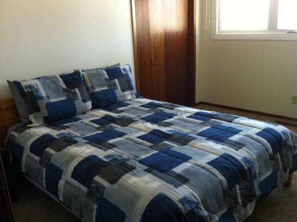 College Park Bed & Breakfast : photo 2 de la chambre chambre lit queen-size 