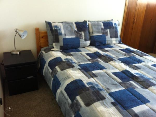 College Park Bed & Breakfast : photo 3 de la chambre chambre lit queen-size 