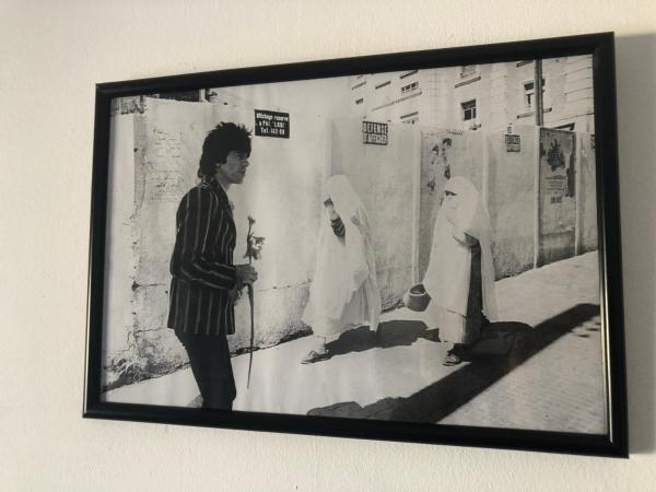 El Muniria : photo 4 de la chambre chambre double deluxe avec douche