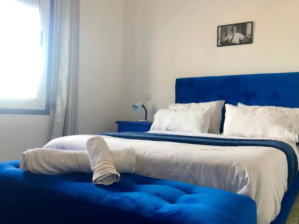 El Muniria : photo 8 de la chambre chambre double deluxe avec douche