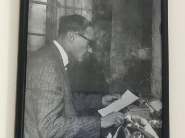 El Muniria : photo 1 de la chambre chambre lits jumeaux avec salle de bains commune