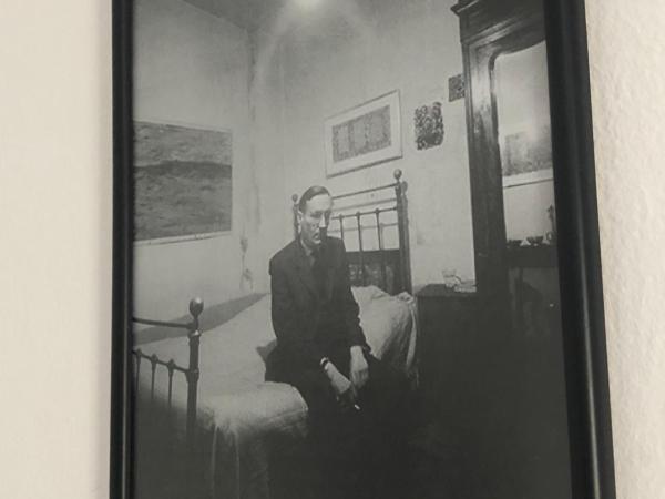 El Muniria : photo 2 de la chambre chambre lits jumeaux avec salle de bains commune