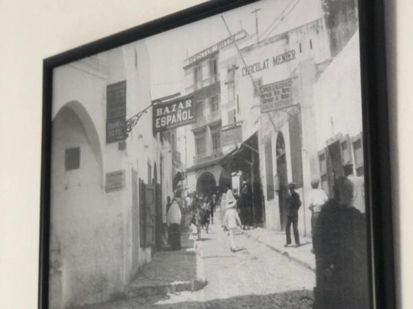 El Muniria : photo 3 de la chambre chambre double avec salle de bains privative