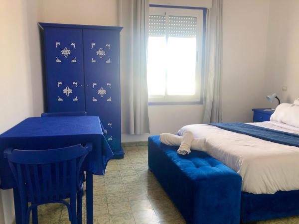 El Muniria : photo 10 de la chambre chambre double deluxe avec douche