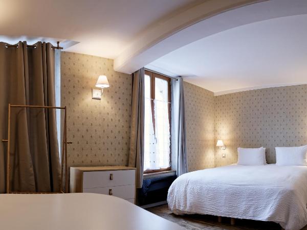 Appart'Hôtel Sainte Trinité : photo 1 de la chambre studio