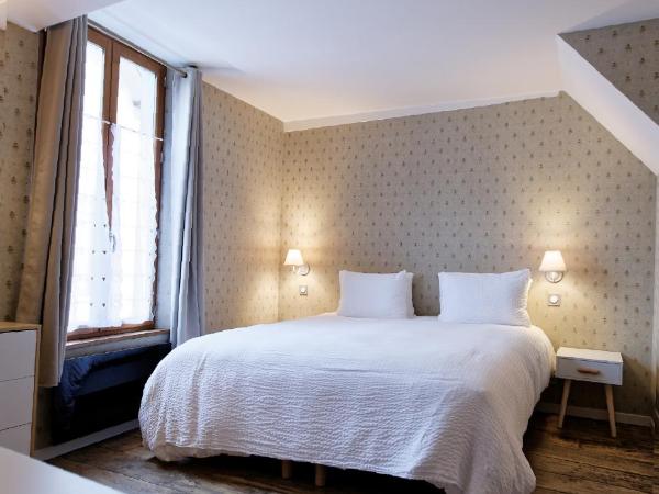 Appart'Hôtel Sainte Trinité : photo 6 de la chambre studio