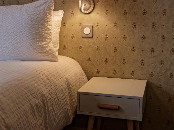 Appart'Hôtel Sainte Trinité : photo 7 de la chambre studio