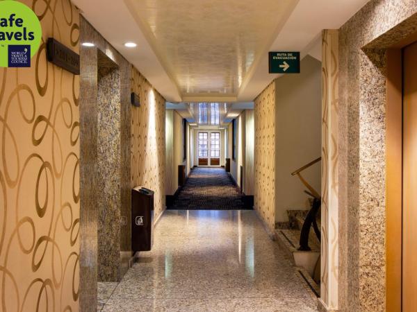 Hotel MX garibaldi : photo 2 de la chambre chambre lit king-size