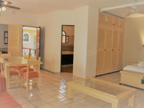 Hotel Belmar : photo 2 de la chambre chambre familiale deluxe