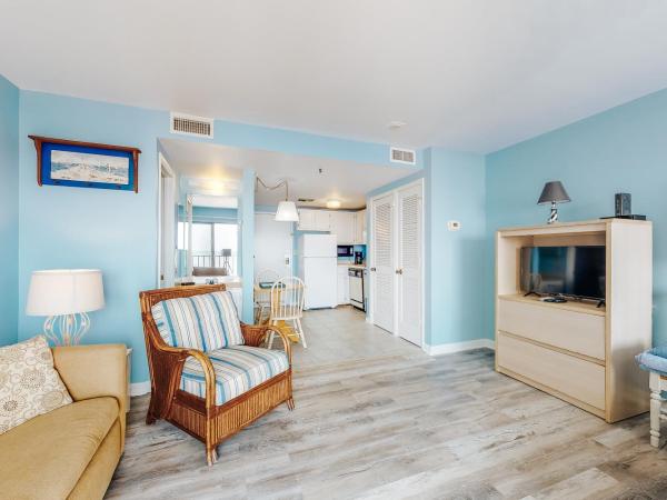 Myrtle Beach Resort : photo 1 de la chambre studio avec terrasse