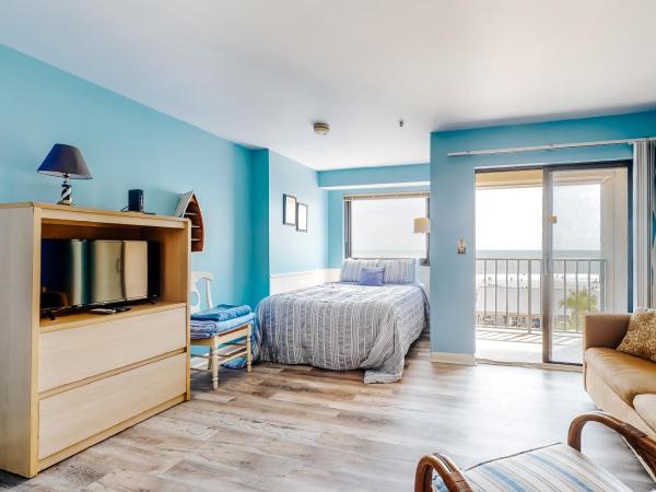 Myrtle Beach Resort : photo 10 de la chambre studio avec terrasse