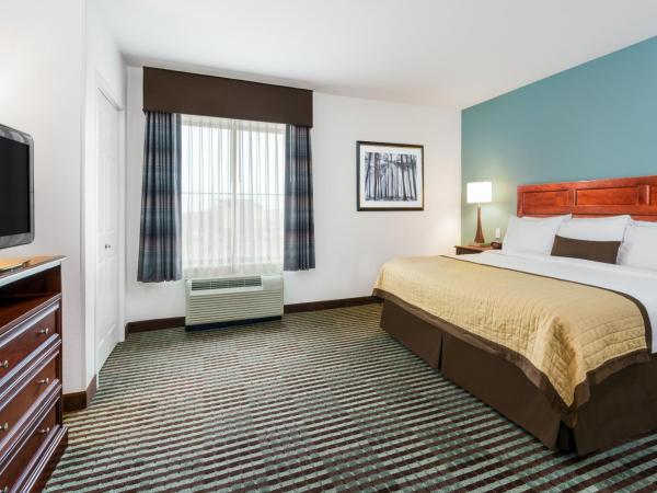 Baymont by Wyndham Denver International Airport : photo 2 de la chambre chambre lit king-size - non-fumeurs