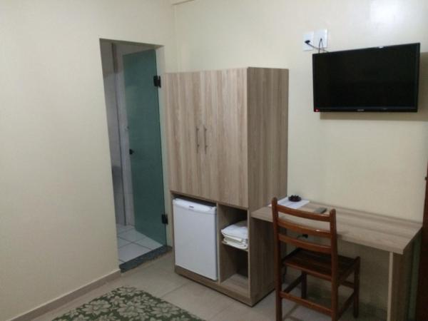 Hotel Makuxis - Brigadeiro : photo 5 de la chambre chambre lits jumeaux