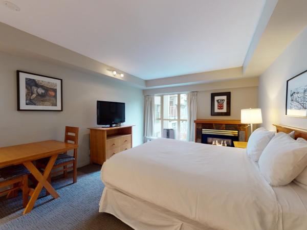 Whistler Peak Lodge : photo 2 de la chambre studio