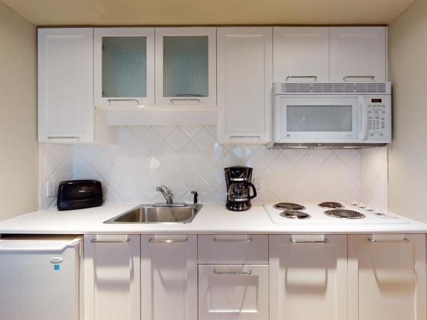 Whistler Peak Lodge : photo 4 de la chambre studio