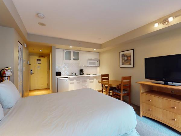 Whistler Peak Lodge : photo 5 de la chambre studio