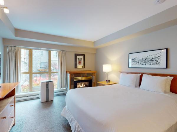 Whistler Peak Lodge : photo 1 de la chambre studio