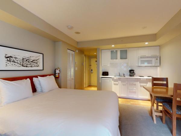 Whistler Peak Lodge : photo 7 de la chambre studio
