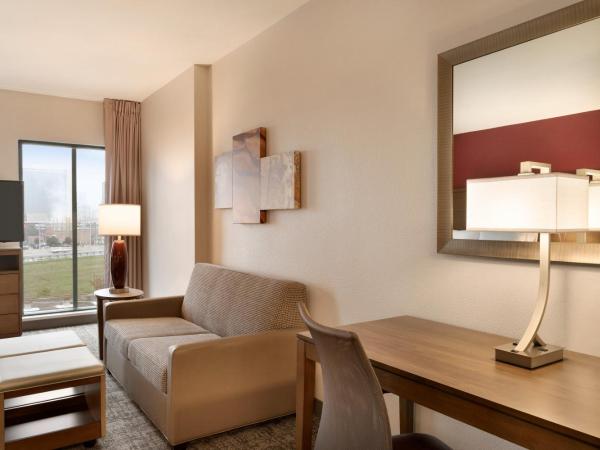 Staybridge Suites San Antonio Downtown Convention Center, an IHG Hotel : photo 1 de la chambre suite studio