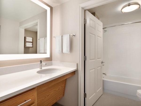 Staybridge Suites San Antonio Downtown Convention Center, an IHG Hotel : photo 6 de la chambre suite 1 chambre lit king-size avec canapé-lit