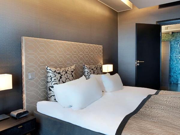 Crowne Plaza Helsinki - Hesperia, an IHG Hotel : photo 8 de la chambre suite 1 chambre