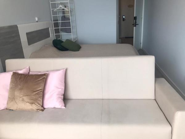 Porto Beach Rooms : photo 3 de la chambre suite junior - vue sur mer