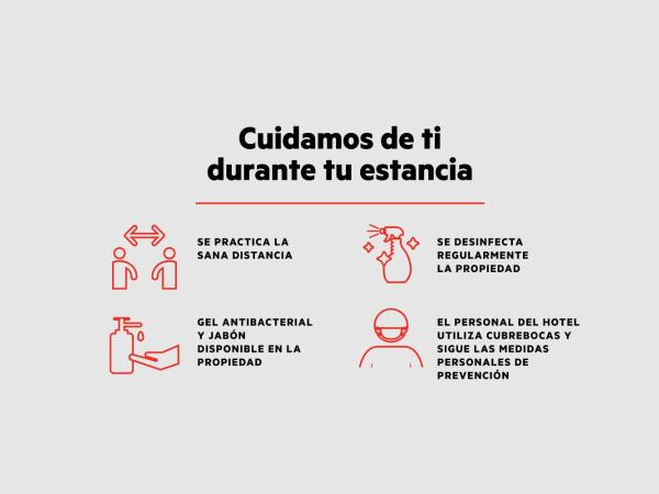 Hotel Suites Puebla : photo 1 de la chambre chambre familiale