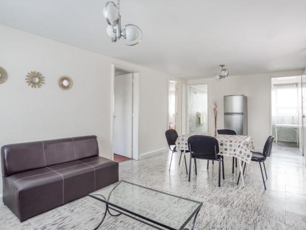 Hotel Suites Puebla : photo 6 de la chambre chambre familiale