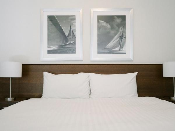 Somerset on the Pier Hobart : photo 3 de la chambre appartement exécutif 1 chambre