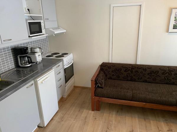 Hotel Aakenus Apartments : photo 9 de la chambre appartement