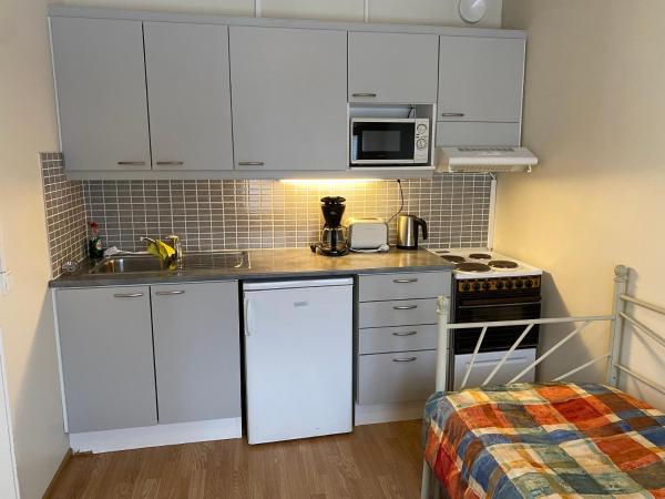 Hotel Aakenus Apartments : photo 3 de la chambre appartement