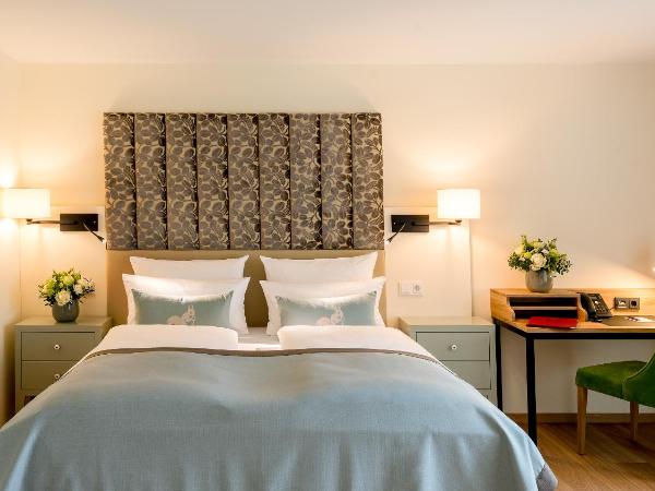 Parkhotel Rothof : photo 6 de la chambre chambre double