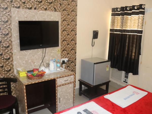 The Salvation Army RED SHIELD GUEST HOUSE : photo 2 de la chambre chambre deluxe