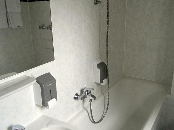 KEMPE Komfort Hotel : photo 1 de la chambre chambre double ou lits jumeaux