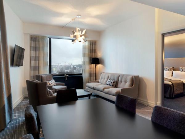 Crowne Plaza Helsinki - Hesperia, an IHG Hotel : photo 7 de la chambre suite 1 chambre
