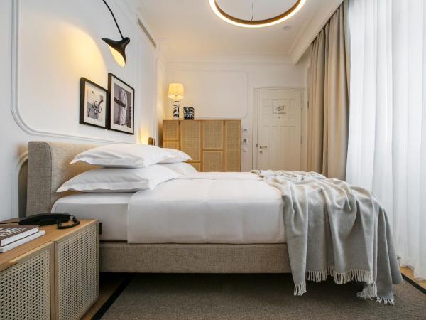Heritage Hotel FERMAI MGallery Split : photo 2 de la chambre chambre lits jumeaux confort