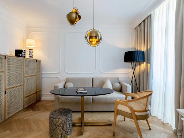 Heritage Hotel FERMAI MGallery Split : photo 2 de la chambre suite junior